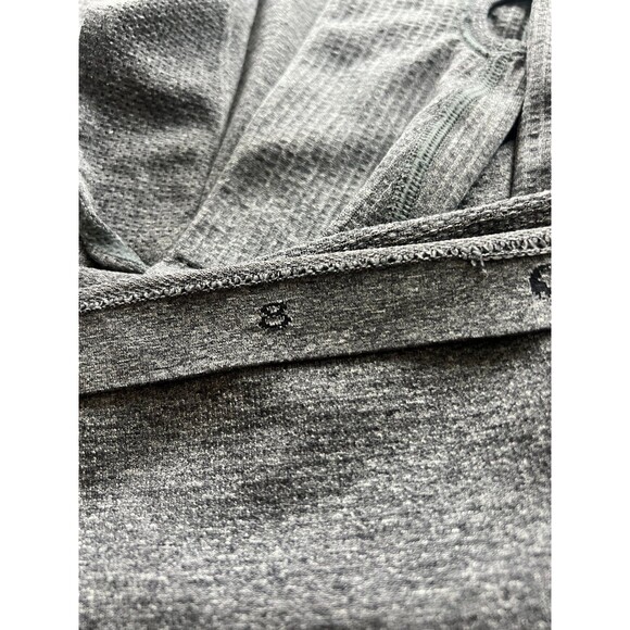 Lululemon Swiftly Tech Long Sleeve Gray - Picture 4 of 4